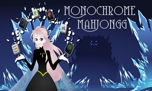Monochrome Mahjongg