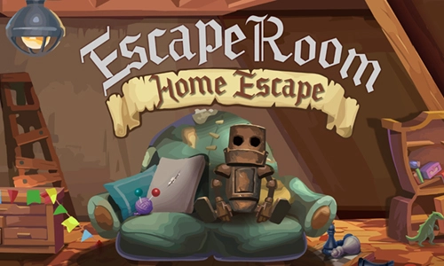 Escape Room - Home Escape